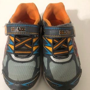 Light Up Blaze Sneakers